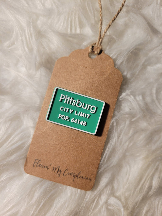 Pittsburg Population