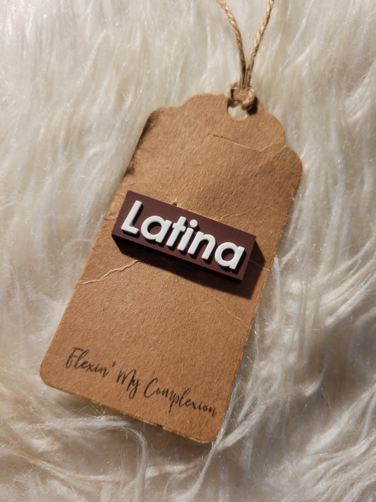 LATINA (Brown)
