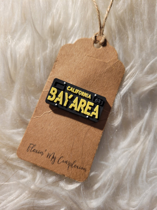 Got the Bay On My Plates