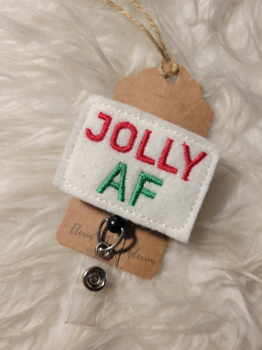 Jolly AF
