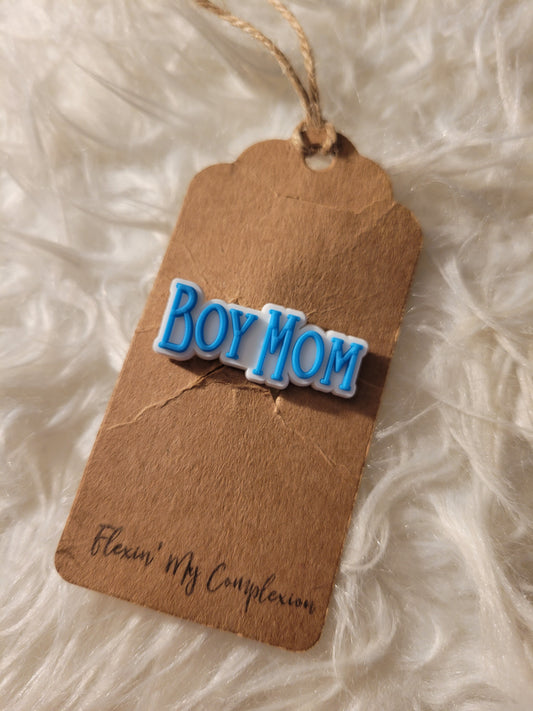 Boy Mom (Blue)