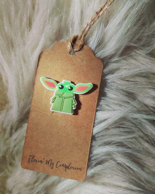 Baby Yoda Inspired