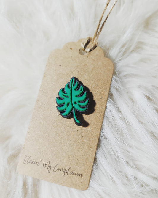 Monstera Leaf