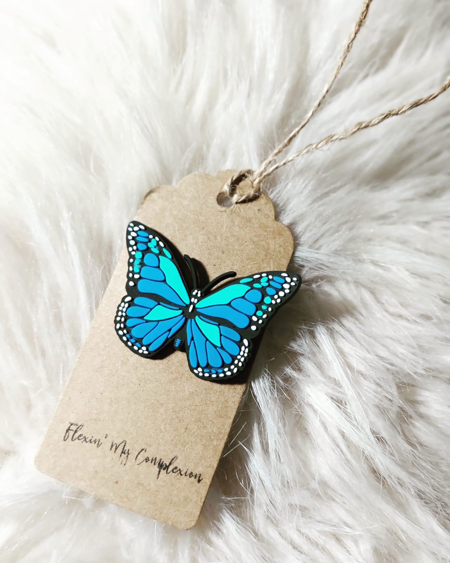 Butterfly (Blue)