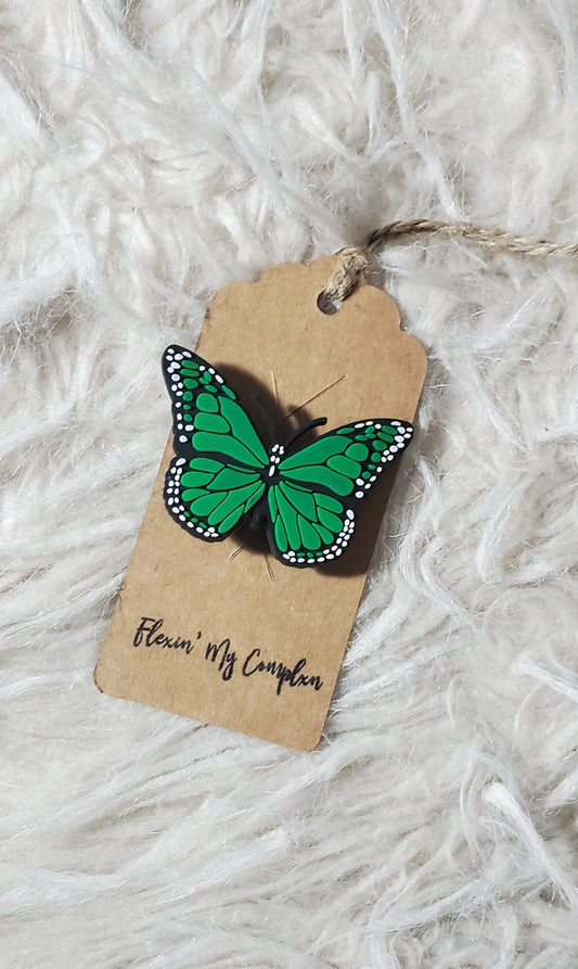 Butterfly (Green)