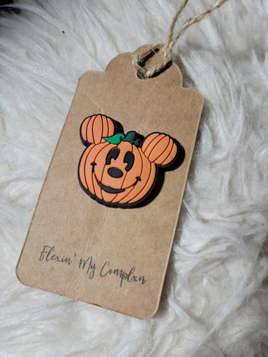 Mickey Pumpkin Inspired