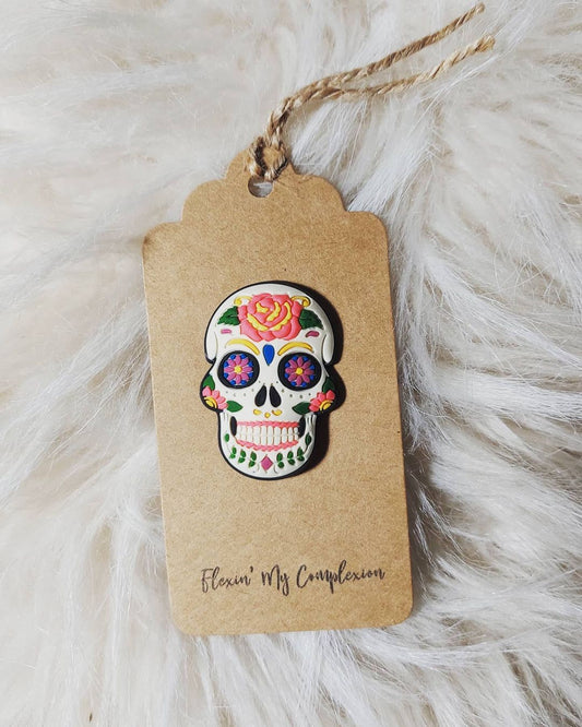 Sugar Skull (White)